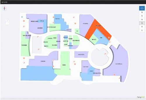 室内三维地图市场新机遇 蜂鸟视图发布JavaScript SDK