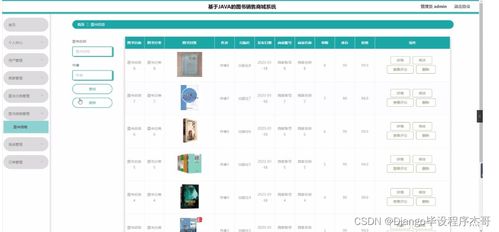 计算机毕业设计ssm基于java的图书销售商城系统w268z9 附源码 轻松不求人